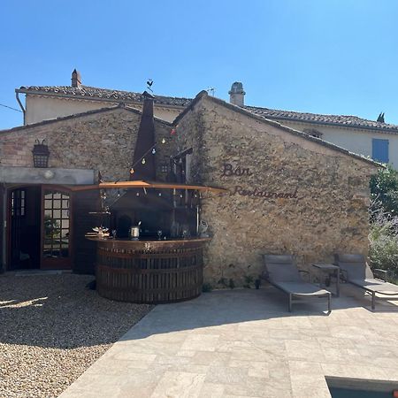 Bastide La Marraine Villa Le Castellet  Luaran gambar
