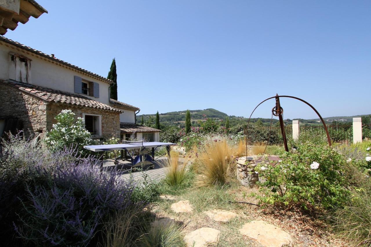 Bastide La Marraine Villa Le Castellet  Luaran gambar