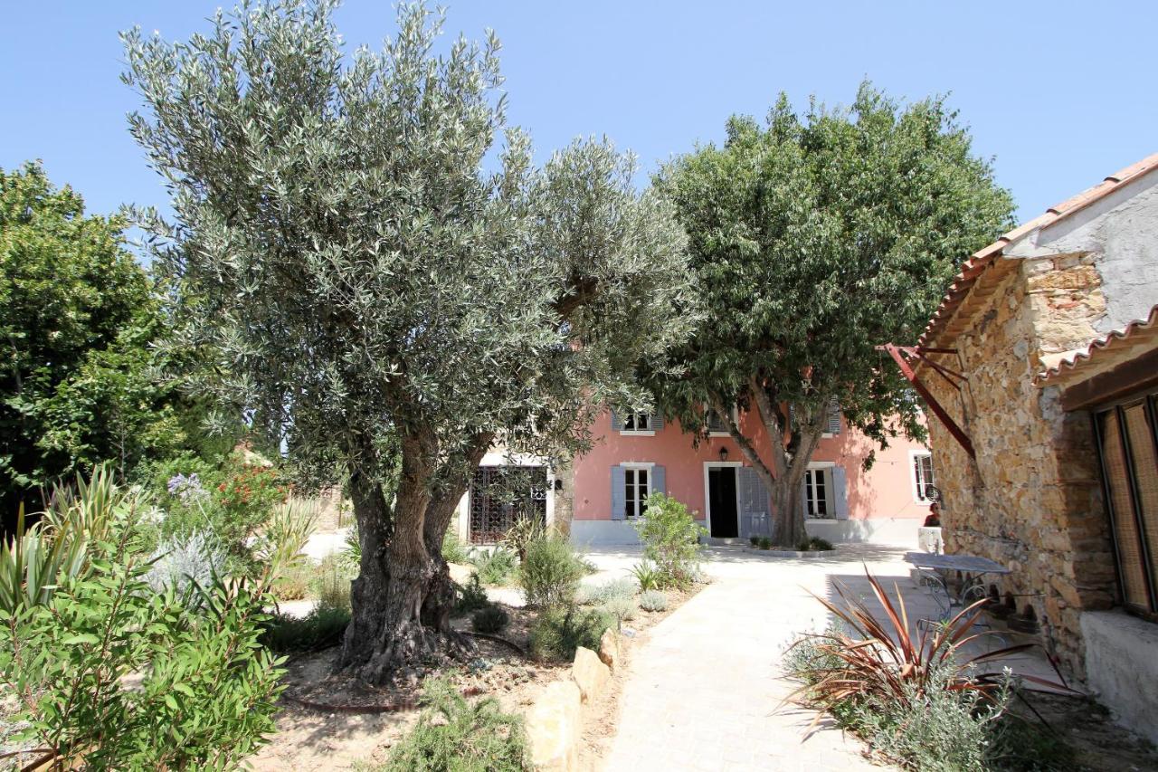 Bastide La Marraine Villa Le Castellet  Luaran gambar