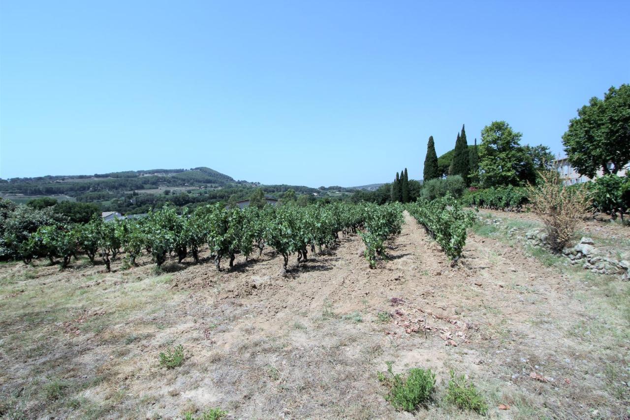 Bastide La Marraine Villa Le Castellet  Luaran gambar