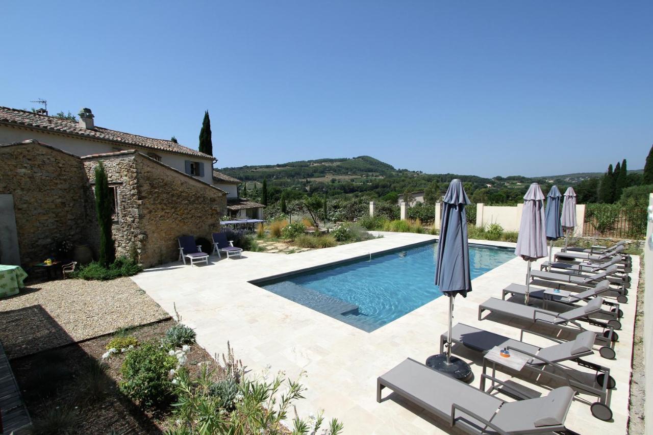 Bastide La Marraine Villa Le Castellet  Luaran gambar
