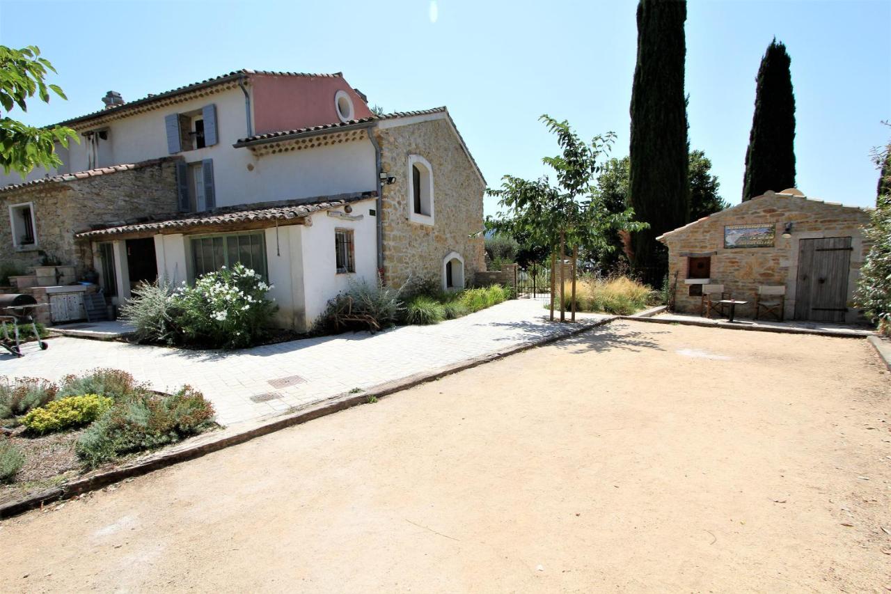 Bastide La Marraine Villa Le Castellet  Luaran gambar