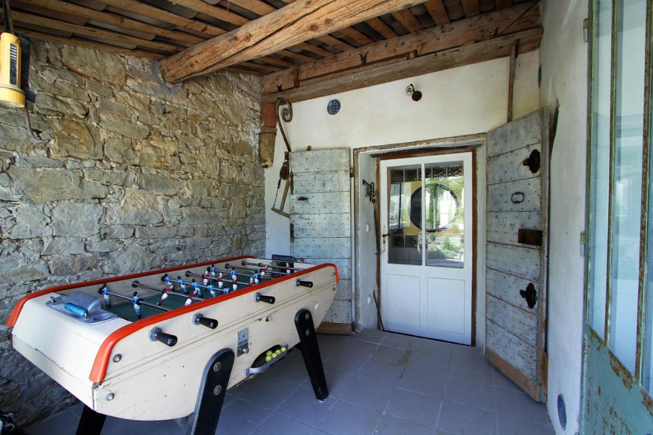 Bastide La Marraine Villa Le Castellet  Luaran gambar