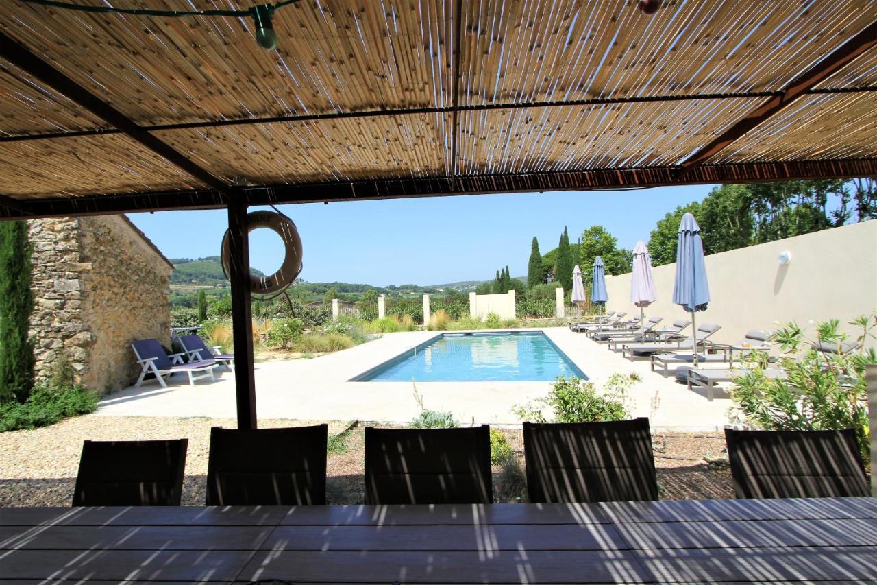 Bastide La Marraine Villa Le Castellet  Luaran gambar