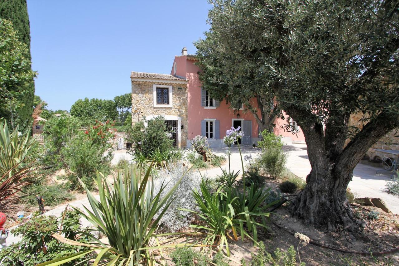Bastide La Marraine Villa Le Castellet  Luaran gambar