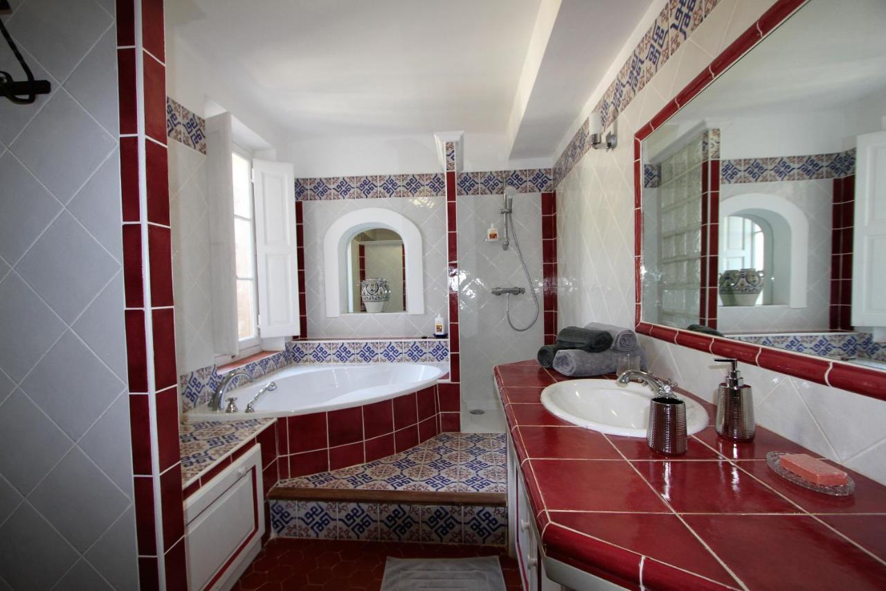 Bastide La Marraine Villa Le Castellet  Luaran gambar