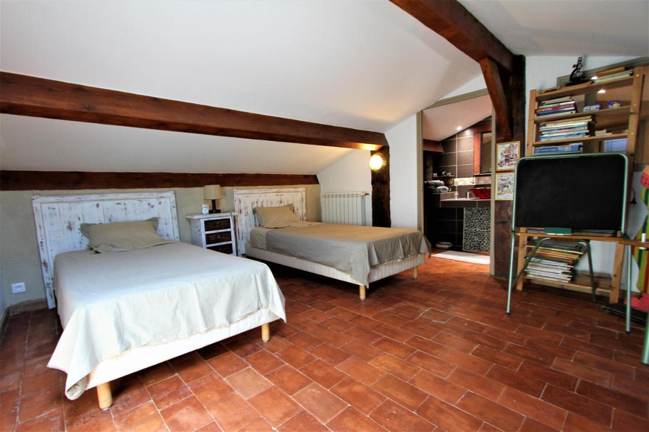 Bastide La Marraine Villa Le Castellet  Luaran gambar
