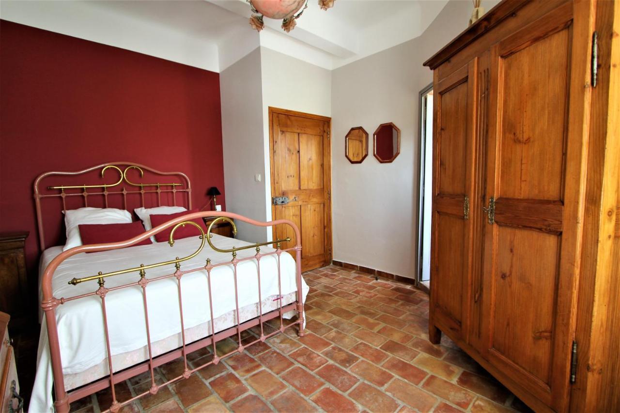 Bastide La Marraine Villa Le Castellet  Luaran gambar