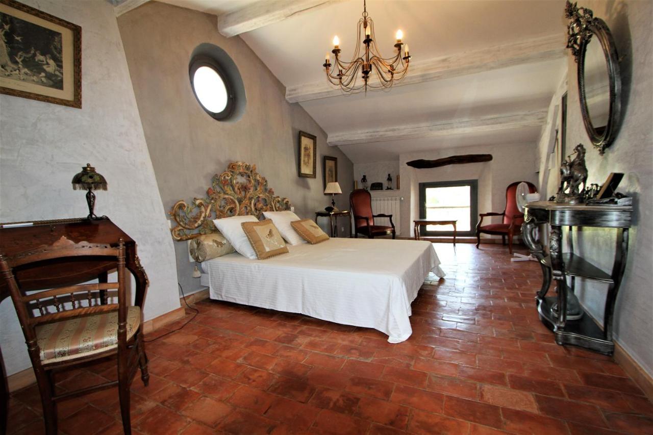 Bastide La Marraine Villa Le Castellet  Luaran gambar