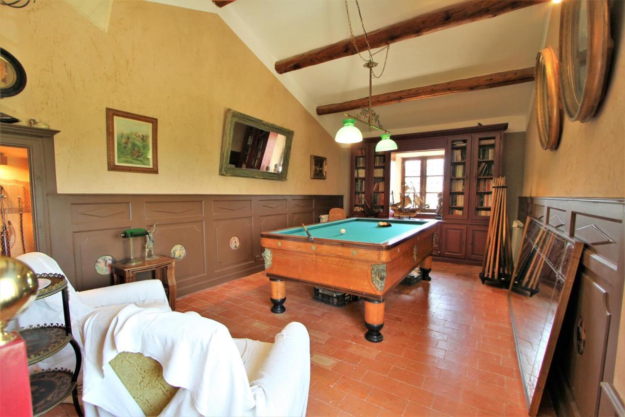 Bastide La Marraine Villa Le Castellet  Luaran gambar